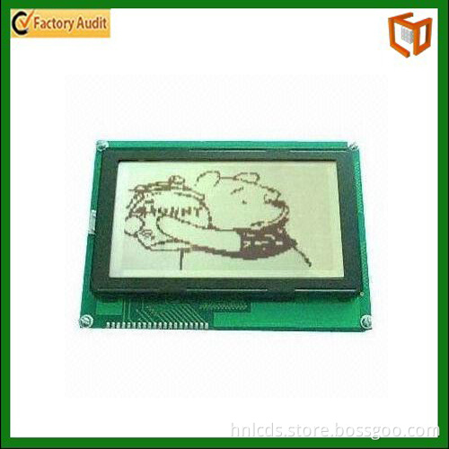 COB 24X2 LCD Display